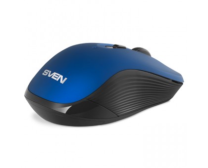 Мишка SVEN RX-560SW синя бездротова тиха Мишка SVEN RX-560SW синя бездротова тиха