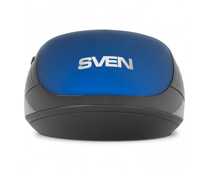 Мишка SVEN RX-560SW синя бездротова тиха Мишка SVEN RX-560SW синя бездротова тиха