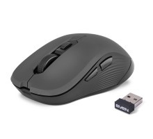Мишка SVEN RX-560SW сіра бездротова тиха
