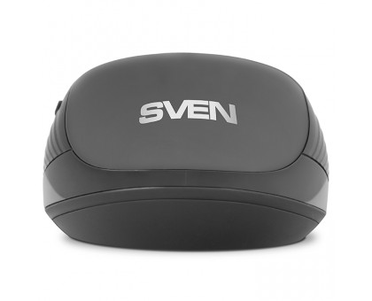 Мишка SVEN RX-560SW сіра бездротова тиха Мишка SVEN RX-560SW сіра бездротова тиха