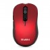 Мишка SVEN RX-560SW червона бездротова тиха