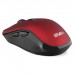 Мишка SVEN RX-560SW червона бездротова тиха