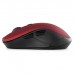 Мишка SVEN RX-560SW червона бездротова тиха