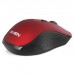 Мишка SVEN RX-560SW червона бездротова тиха
