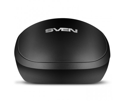 Мишка SVEN RX-60 USB чорна (скручування кабеля) Мишка SVEN RX-60 USB чорна (скручування кабеля)