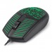 Мишка SVEN RX-70 USB чорна з підсвічуванням