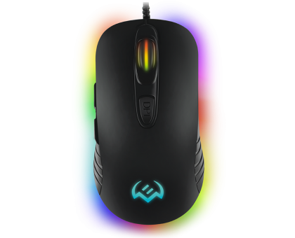 Мишка SVEN RX-G820 ігрова програмована з підсвічуванням Мишка SVEN RX-G820 ігрова програмована з підсвічуванням