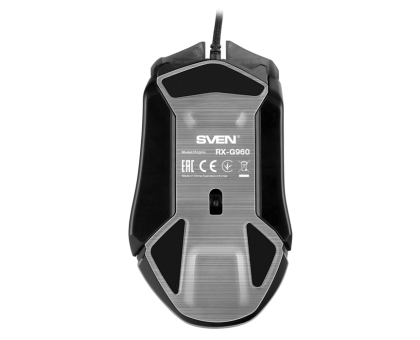 Мишка SVEN RX-G960 ігрова з підсвічуванням Мишка SVEN RX-G960 ігрова з підсвічуванням