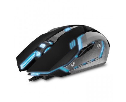 Мишка SVEN RX-G740 ігрова з підсвічуванням Мишка SVEN RX-G740 ігрова з підсвічуванням