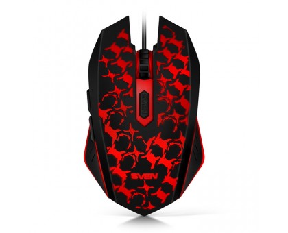 Мишка SVEN RX-G930 ігрова з підвічуванням Мишка SVEN RX-G930 ігрова з підвічуванням