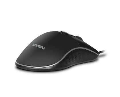 Мишка SVEN RX-G940 ігрова з підсвічуванням Мишка SVEN RX-G940 ігрова з підсвічуванням