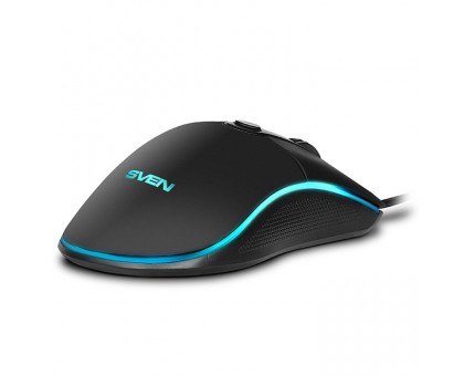 Мишка SVEN RX-G940 ігрова з підсвічуванням Мишка SVEN RX-G940 ігрова з підсвічуванням