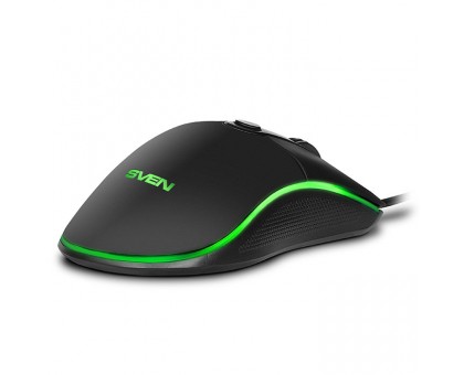 Мишка SVEN RX-G940 ігрова з підсвічуванням Мишка SVEN RX-G940 ігрова з підсвічуванням