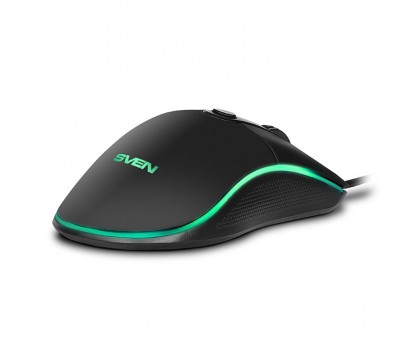 Мишка SVEN RX-G940 ігрова з підсвічуванням Мишка SVEN RX-G940 ігрова з підсвічуванням