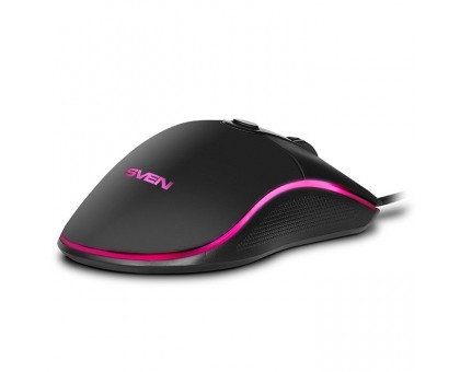 Мишка SVEN RX-G940 ігрова з підсвічуванням Мишка SVEN RX-G940 ігрова з підсвічуванням