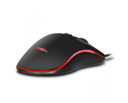 Мишка SVEN RX-G940 ігрова з підсвічуванням Мишка SVEN RX-G940 ігрова з підсвічуванням