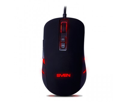 Мишка SVEN RX-G965 ігрова з підсвічуванням