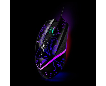 Мишка SVEN RX-G980 ігрова з підвічуванням