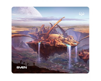 Килимок для мишки SVEN MP-G03S Island ігровий Килимок для мишки SVEN MP-G03S Island ігровий