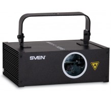 Световой лазер SVEN Z-1530D графический красный (РАСПРОДАЖА)