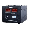 Стабилизатор напряжения SVEN AVR-5000 LCD