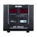 Стабилизатор напряжения SVEN AVR-5000 LCD