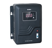 Стабилизатор напряжения SVEN AVR PRO-5000 LCD