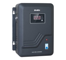Стабилизатор напряжения SVEN AVR PRO-8000 LCD
