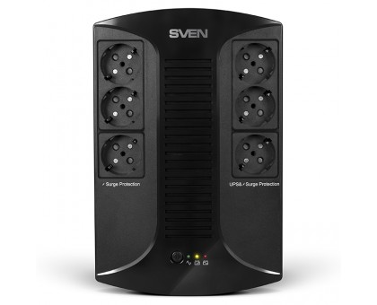 Джерело безперебійного живлення SVEN UP-L1000E