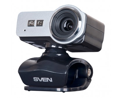 Веб-камера SVEN IC-650 з мікрофоном Веб-камера SVEN IC-650 з мікрофоном