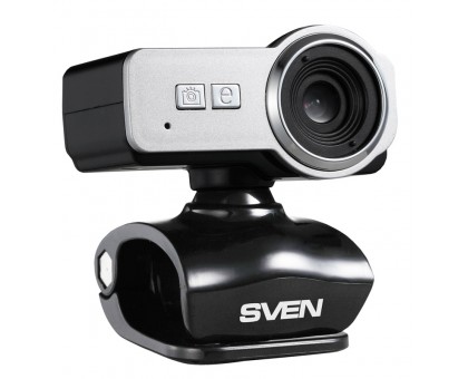 Веб-камера SVEN IC-650 з мікрофоном Веб-камера SVEN IC-650 з мікрофоном
