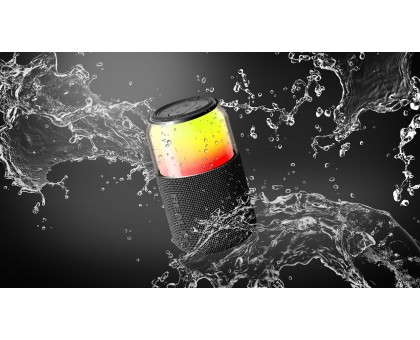 Колонка REAL-EL X-705 BLACK (5Вт, Bluetooth, USB, RGB, TWS, Type C, 1800мА*год) Колонка REAL-EL X-705 BLACK (5Вт, Bluetooth, USB, RGB, TWS, Type C, 1800мА*год)