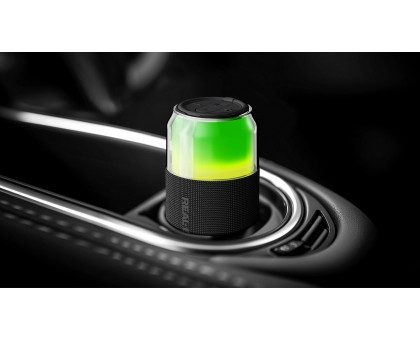 Колонка REAL-EL X-705 BLACK (5Вт, Bluetooth, USB, RGB, TWS, Type C, 1800мА*год) Колонка REAL-EL X-705 BLACK (5Вт, Bluetooth, USB, RGB, TWS, Type C, 1800мА*год)