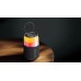 Колонка REAL-EL X-705 BLACK (5Вт, Bluetooth, USB, RGB, TWS, Type C, 1800мА*год)