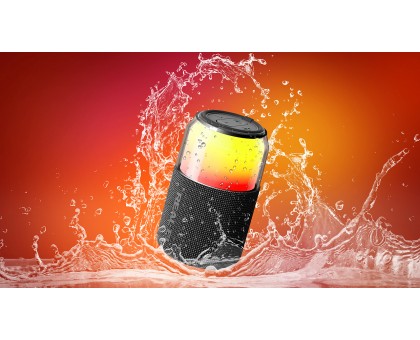 Колонка REAL-EL X-705 BLACK (5Вт, Bluetooth, USB, RGB, TWS, Type C, 1800мА*год) Колонка REAL-EL X-705 BLACK (5Вт, Bluetooth, USB, RGB, TWS, Type C, 1800мА*год)