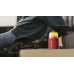 Колонка REAL-EL X-705 RED (5Вт, Bluetooth, USB, RGB, TWS, Type C, 1800мА*год)