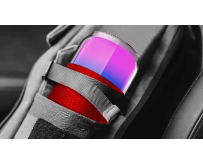 Колонка REAL-EL X-705 RED (5Вт, Bluetooth, USB, RGB, TWS, Type C, 1800мА*год) Колонка REAL-EL X-705 RED (5Вт, Bluetooth, USB, RGB, TWS, Type C, 1800мА*год)