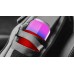 Колонка REAL-EL X-705 RED (5Вт, Bluetooth, USB, RGB, TWS, Type C, 1800мА*год)