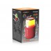 Колонка REAL-EL X-705 RED (5Вт, Bluetooth, USB, RGB, TWS, Type C, 1800мА*год)