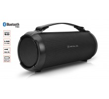 Колонка REAL-EL X-707 Black (8Вт, Bluetooth, USB, AUX, microSD,1500мА*год)