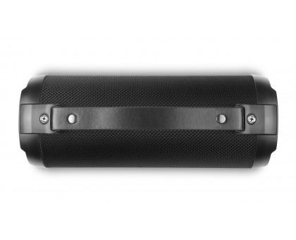 Колонка REAL-EL X-707 Black УЦІНКА (8Вт, Bluetooth, USB, AUX, microSD,1500мА*год)