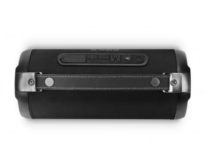 Колонка REAL-EL X-709 Black (10Вт, Bluetooth, USB, AUX, microSD,1500мА*год) Колонка REAL-EL X-709 Black (10Вт, Bluetooth, USB, AUX, microSD,1500мА*год)