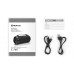 Колонка REAL-EL X-709 Black (10Вт, Bluetooth, USB, AUX, microSD,1500мА*год)