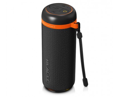 Колонка REAL-EL X-711 Black (10Вт, Bluetooth, USB, RGB, TWS, Type C, 1800мА*год) Колонка REAL-EL X-711 Black (10Вт, Bluetooth, USB, RGB, TWS, Type C, 1800мА*год)
