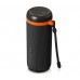 Колонка REAL-EL X-711 Black (10Вт, Bluetooth, USB, RGB, TWS, Type C, 1800мА*год)