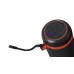 Колонка REAL-EL X-711 Black (10Вт, Bluetooth, USB, RGB, TWS, Type C, 1800мА*год)
