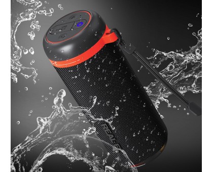 Колонка REAL-EL X-711 Black (10Вт, Bluetooth, USB, RGB, TWS, Type C, 1800мА*год) Колонка REAL-EL X-711 Black (10Вт, Bluetooth, USB, RGB, TWS, Type C, 1800мА*год)