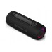 Колонка REAL-EL X-715 Black (10Вт, Bluetooth, USB, RGB, TWS, Type C, 2000мА*год)