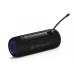Колонка REAL-EL X-715 Black (10Вт, Bluetooth, USB, RGB, TWS, Type C, 2000мА*год)