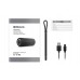 Колонка REAL-EL X-715 Black (10Вт, Bluetooth, USB, RGB, TWS, Type C, 2000мА*год)